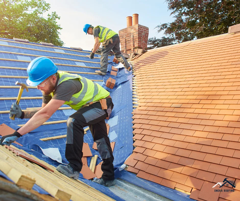 Why choose Roof Repair Near Me in Hudson, MI