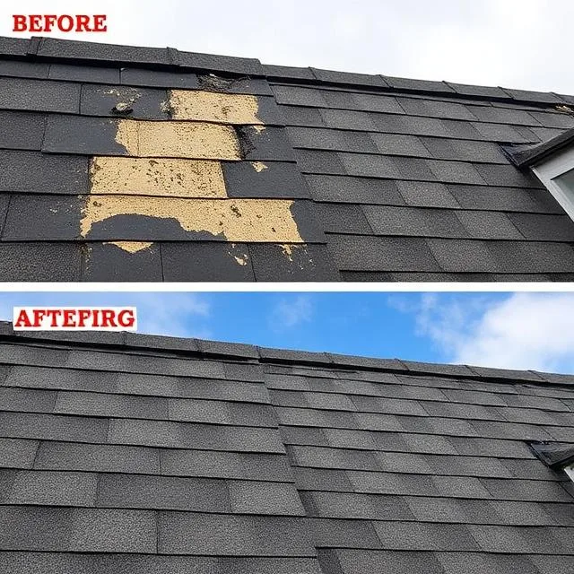 Roof Repair Near Me in Hudson, MI near me